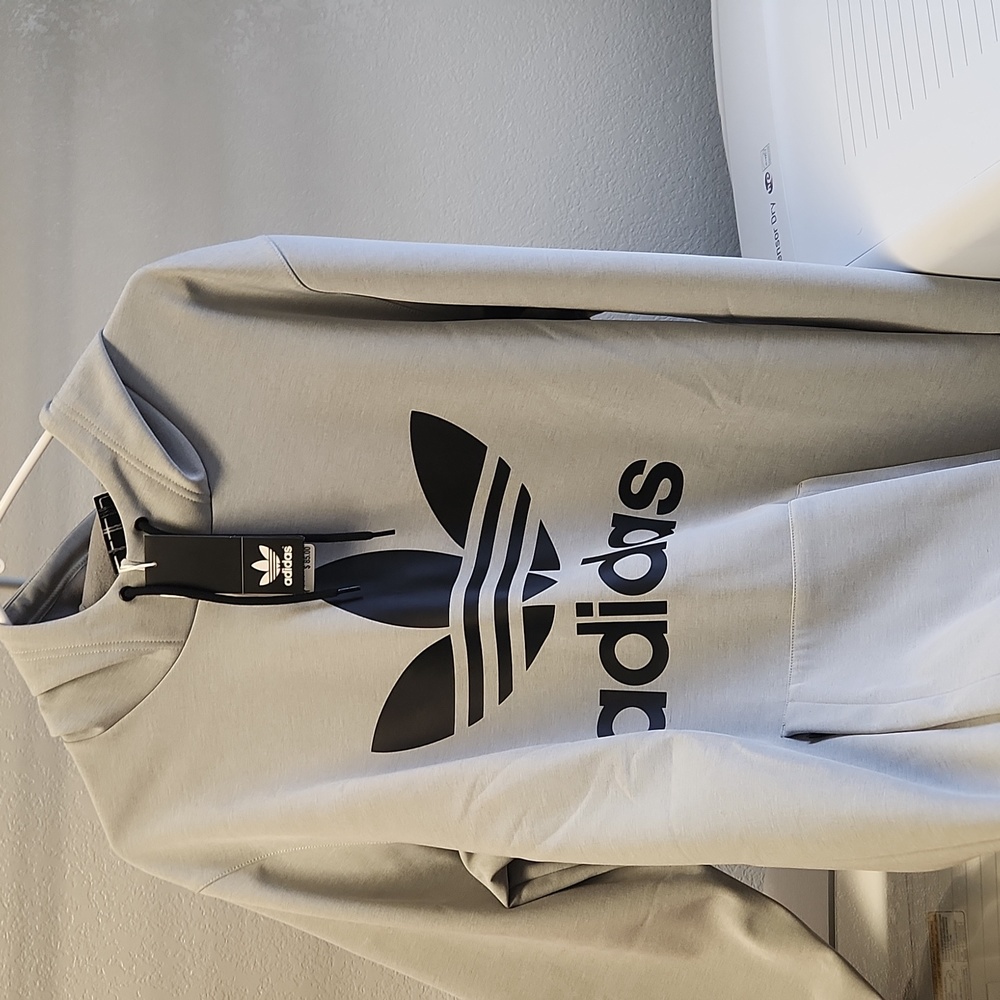 Adidas Team Tech Hoodie